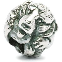 Trollbeads Bead Silver Chinese Tiger
