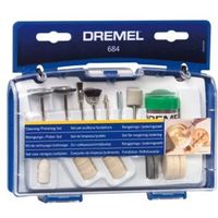 Dremel Polishing Kit Pack Of 20