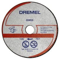 Dremel DSM510 (Dia)20mm Cutting Disc