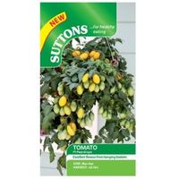 Suttons Tomato Seeds F1 Pear Drops