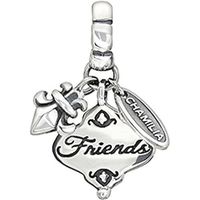 Chamilia Charm Her Gift Of Friends SIlver