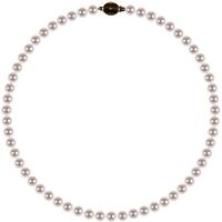 Yoko Pearls Necklace White Pearl