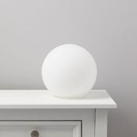 Athens Opal Table Lamp