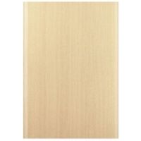 IT Kitchens Textured Oak Effect End Support Panel