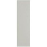 IT Kitchens Brookfield Textured Mussel Style Shaker Mussel Tall Larder Replacement Panel