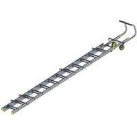 Werner Trade Double 26 Tread Roof Ladder