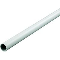 Floplast ABS Solvent Weld Waste Pipe (Dia)40mm White