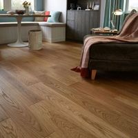 Quick-Step Cadenza Natural Oak Real Wood Top Layer Flooring 1 M² Pack