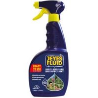 Jeyes Fluid Ready To Use Outdoor Disinfectant Spray 750 Ml