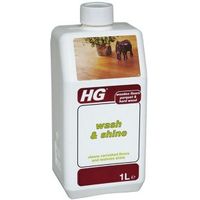 HG Hard Wood Floor Cleaner 1 L
