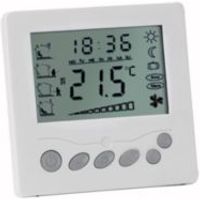Homelux LCD LCD Thermostat