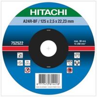 Hitachi (Dia)230mm Depressed Centre Abrasive Disc