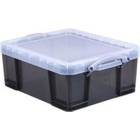 Really Useful Grey 18L Plastic Storage Box
