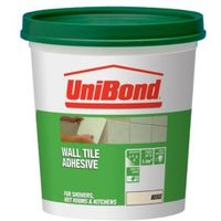 Unibond Ready To Use Wall Tile Adhesive Beige 1.6kg
