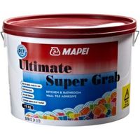 Mapei Ultimate Super Grab Ready To Use Wall Tile Adhesive 15kg