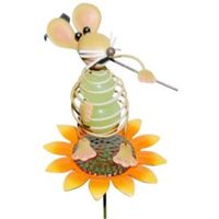 Oakthrift Cute Mouse Decorative Stake