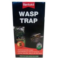 Rentokil Wasp Control Trap 120G