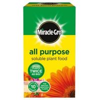 Miracle Gro All Purpose Soluble Plant Food 1kg