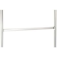 Spacepro Relax Silver Relax Clothes Rail