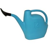 Active Blue HDPE Plastic Watering Can 6L