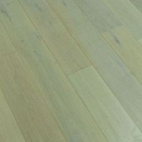 Colours Arioso White Wash Oak Real Wood Top Layer Flooring Sample