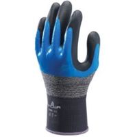 Showa Oil Resistant Full Finger Gloves Small Pair