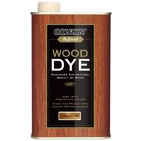 Colron Refined Jacobean Dark Oak Satin Wood Dye 0.5L