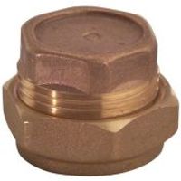 Compression Stop End (Dia)15mm