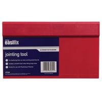 Artex Red Plasterboard Taping & Jointing Tool