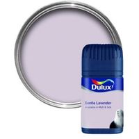 Dulux Gentle Lavender Matt Emulsion Paint 50ml Tester Pot
