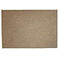 Diall Launda Brown Plastic Door Mat (L)0.85m (W)570mm