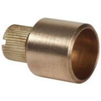 Plumbsure Brass Air Vent (Dia)15mm