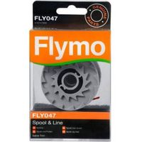 Flymo Spool & Line To Fit Flymo Models