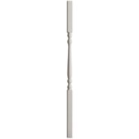 Primed Colonial Spindle (W)32mm (L)900mm