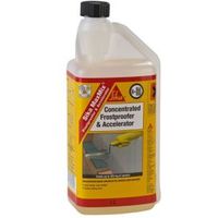 Sika Straw Concentrated Liquid Admixture 1L