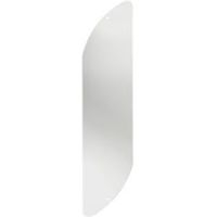 Axxys® Glass Staircase Panel (L)835mm (W)200mm (D)8mm Pack Of 4