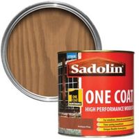 Sadolin Antique Pine Semi-Gloss Wood Stain 1L