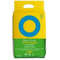 Blue Circle Extra Rapid Cement 12.5kg Bag