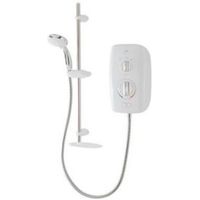 Mira Enthuse 8.5kW Electric Shower White