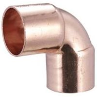 End Feed Elbow (Dia)22mm Pack Of 10