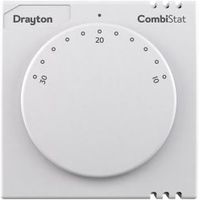 Drayton 24028BQ Combi Room Thermostat