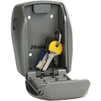 Master Lock Resettable Combination Reinforced Key Safe