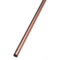 Wednesbury Copper Copper Pipe (Dia)22mm (L)3M Pack Of 10