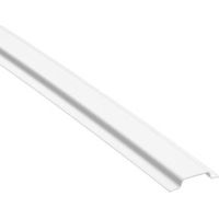 MK 38mm X 2m White Channel Trunking