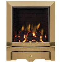 Focal Point Laiton Full Depth Manual Control Inset Gas Fire