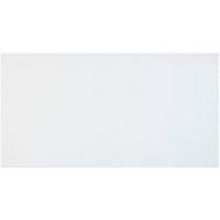 Cooke & Lewis Raffello High Gloss White Slab Pan Drawer Front / Bi-Fold Door (W)500mm