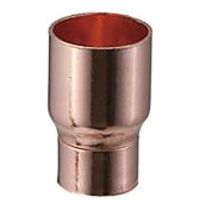 End Feed Fitting Reducer (Dia)22mm