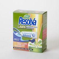 Resolva Lawn Concentrate Weed Killer 180ml 0.224kg Of 6