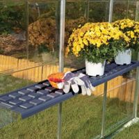 Palram Greenhouse Shelf Kit