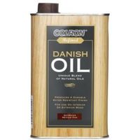 Colron Refined Georgian Medium Oak Danish Oil 0.5L